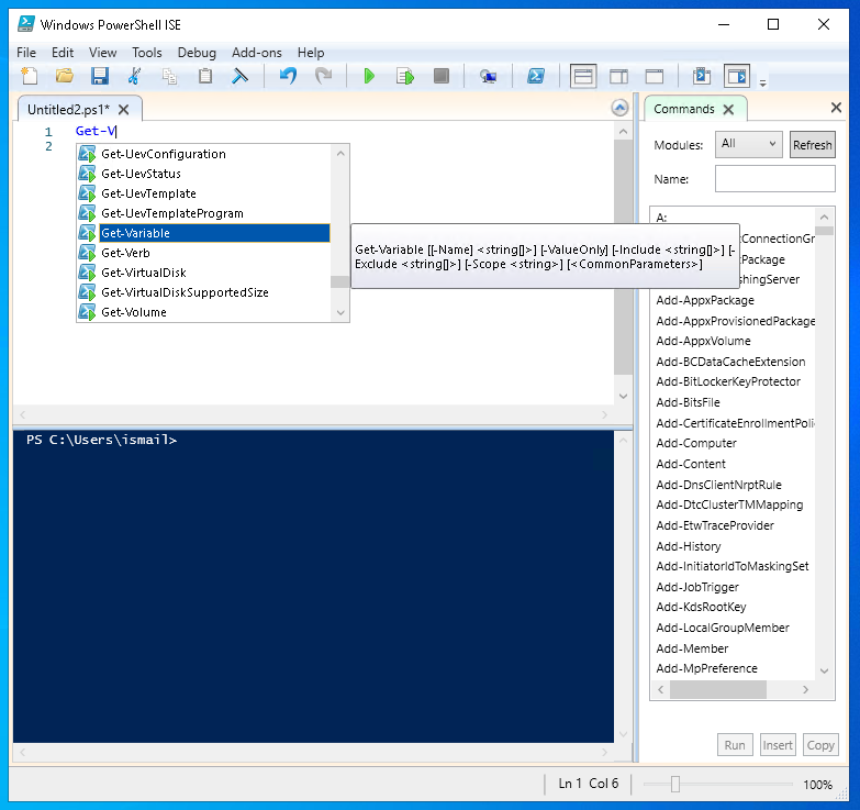 windows script debugger tutorial