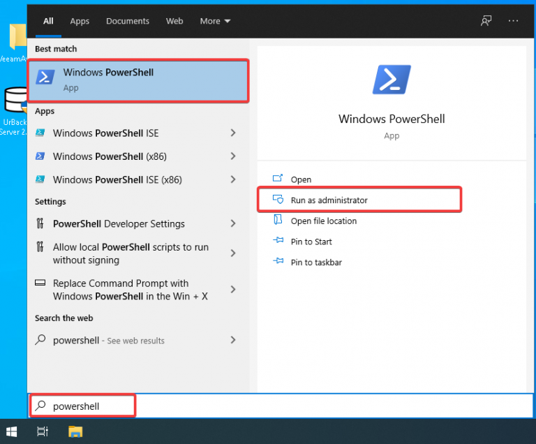 how to uninstall microsoft edge with powershell